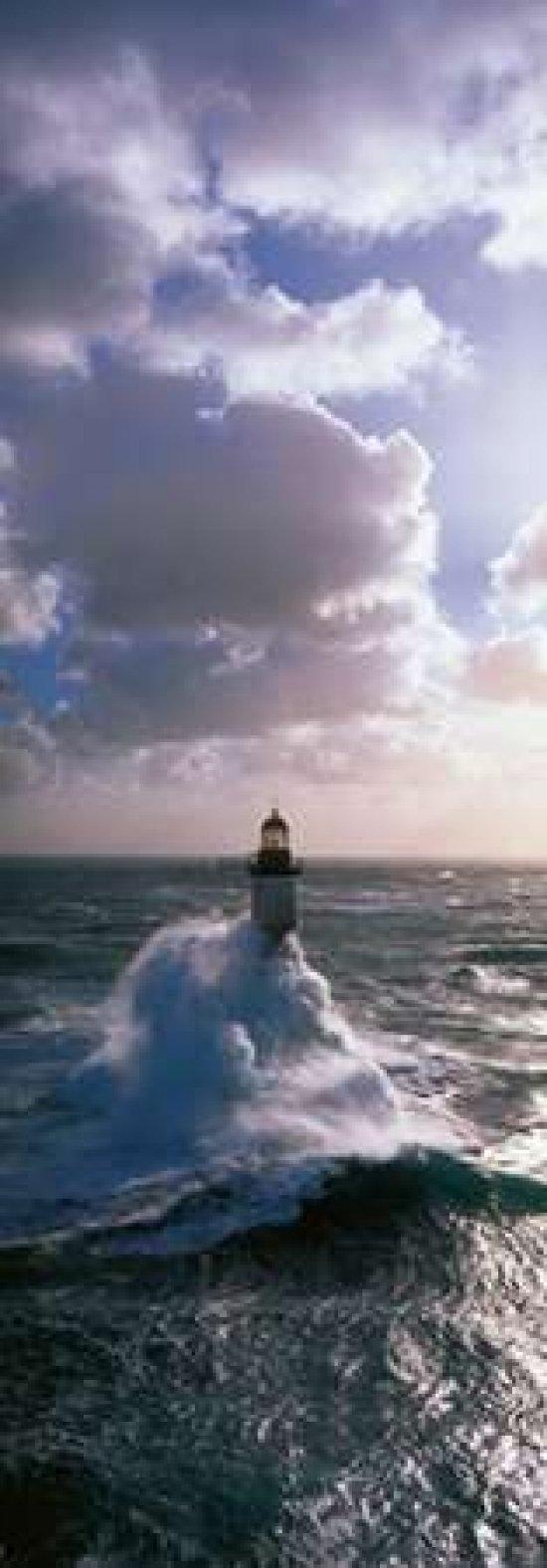 Posterazzi Posterazzi Ar-Men dans la tempete Poster Print by Jean Guichard, (24 x 48)