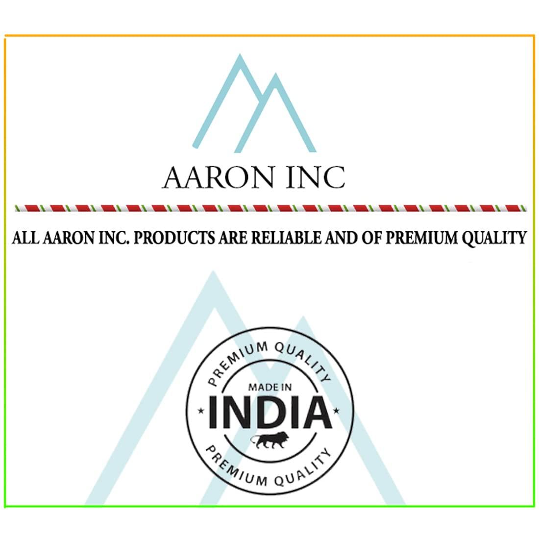 AARON INC AARON INC Non-Woven Fabric Saree Cover/Clothes Storage Bag/Wardrobe Organizer With Transparent Window And Zip for Lehenga, Suit, Dress, & Accessories Flower Print (Green Pack of 2, 45 * 35 * 22 Cm)