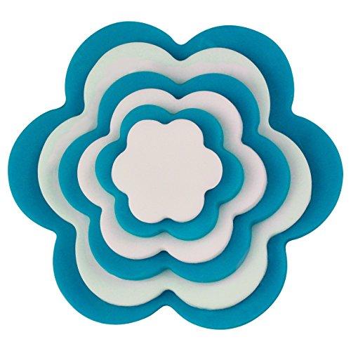 PME PME Flower Cutters, for Cake Decorating, Set of 6