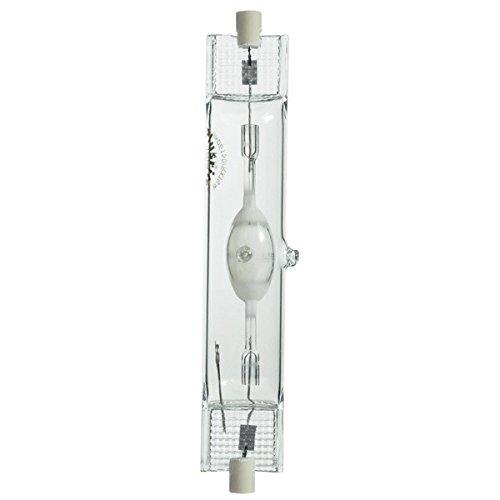 SYLVANIA 70W T6 Pulse Start Metal Halide 3100K ANSI C139/E - R7s Base - Double Ended - MC70T6/DE/830 PB - SYLVANIA 64972
