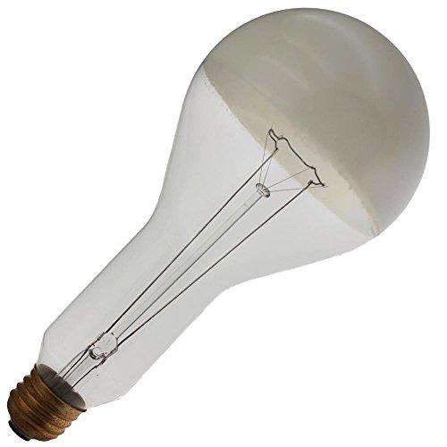 IP INDUSTRIAL PERFORMANCE Industrial Performance 200PS30/WB 130V, 200 Watt, PS30, Medium Screw (E26) Base, White Bowl Light Bulb (4 Bulbs)