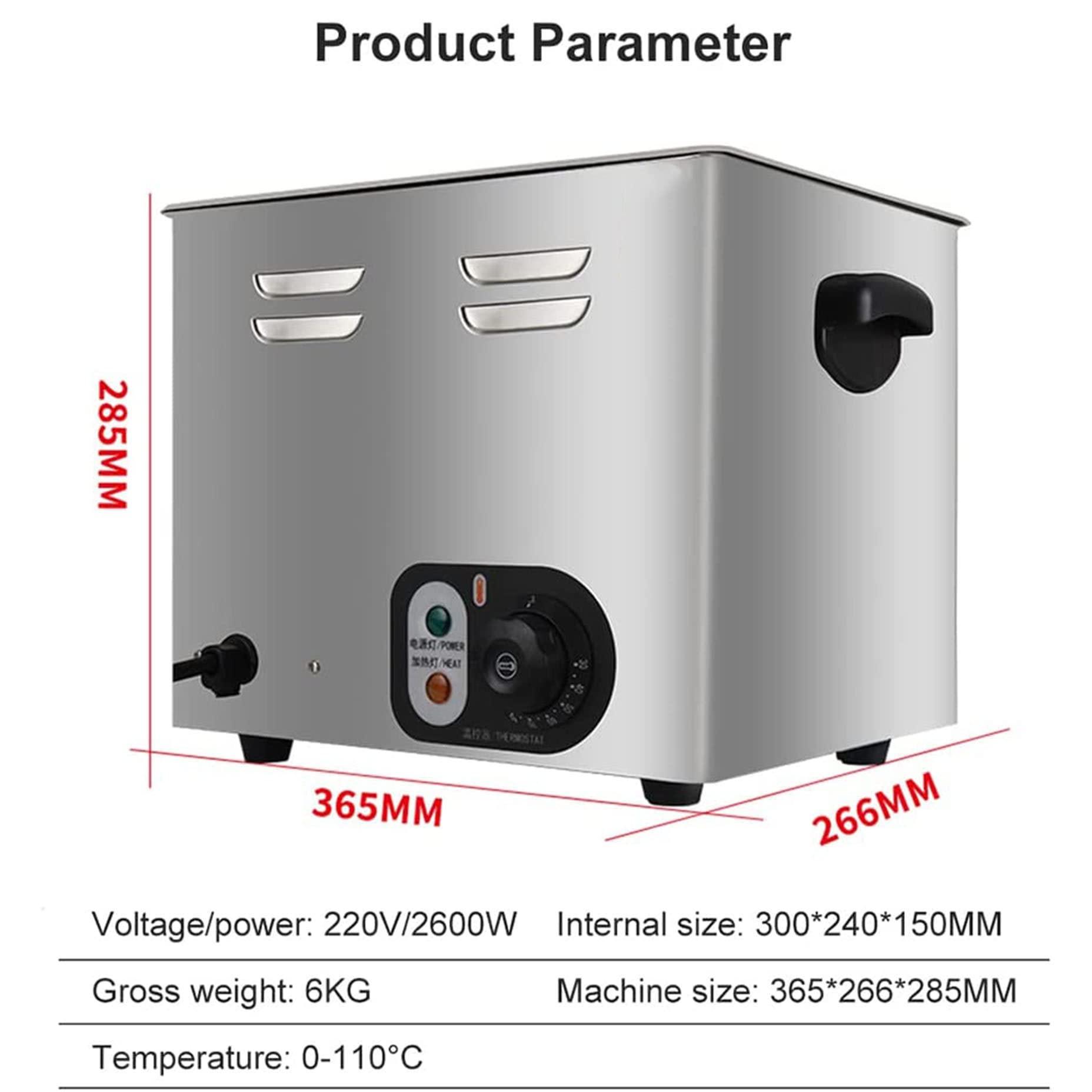 RESKIU Egg Boiler, Intelligent Automatic Electric Egg Cooker, uickly Makes 60 Eggs, 2600W,For Morning Tea Shops,Snack Bars,Food Courts,Western Restaurants, Perfect for Commercial Use.