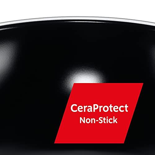 Silit Silit Wuhan original Wok pan, Large, Silver