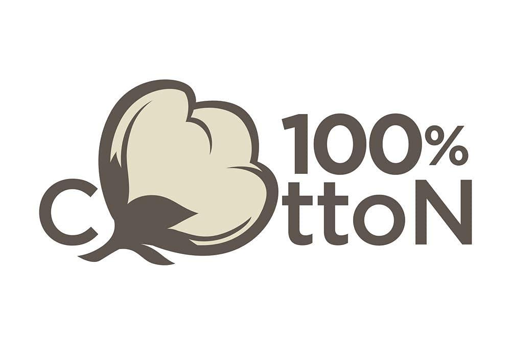 LinenEra Oversized King Size Comforter for All Season 100% Pure Cotton 500 GSM Winter Warm Comforter Only, Ultra Soft Quilted Duvet Insert with Corner Tabs,Box Stitched(Dark Grey,1 Pc)