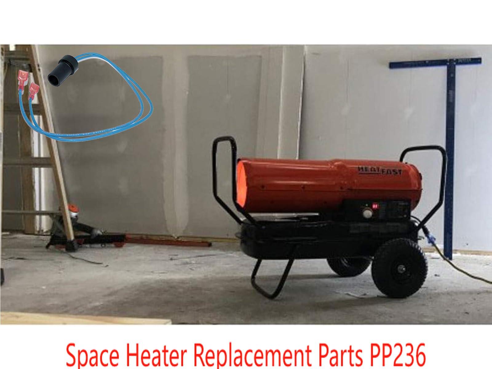 TYHI TYHI Space Heater Replacement Part PP236 Photocell for Reddy Remington Master Knipco Heater Parts PP236 and M16656-24