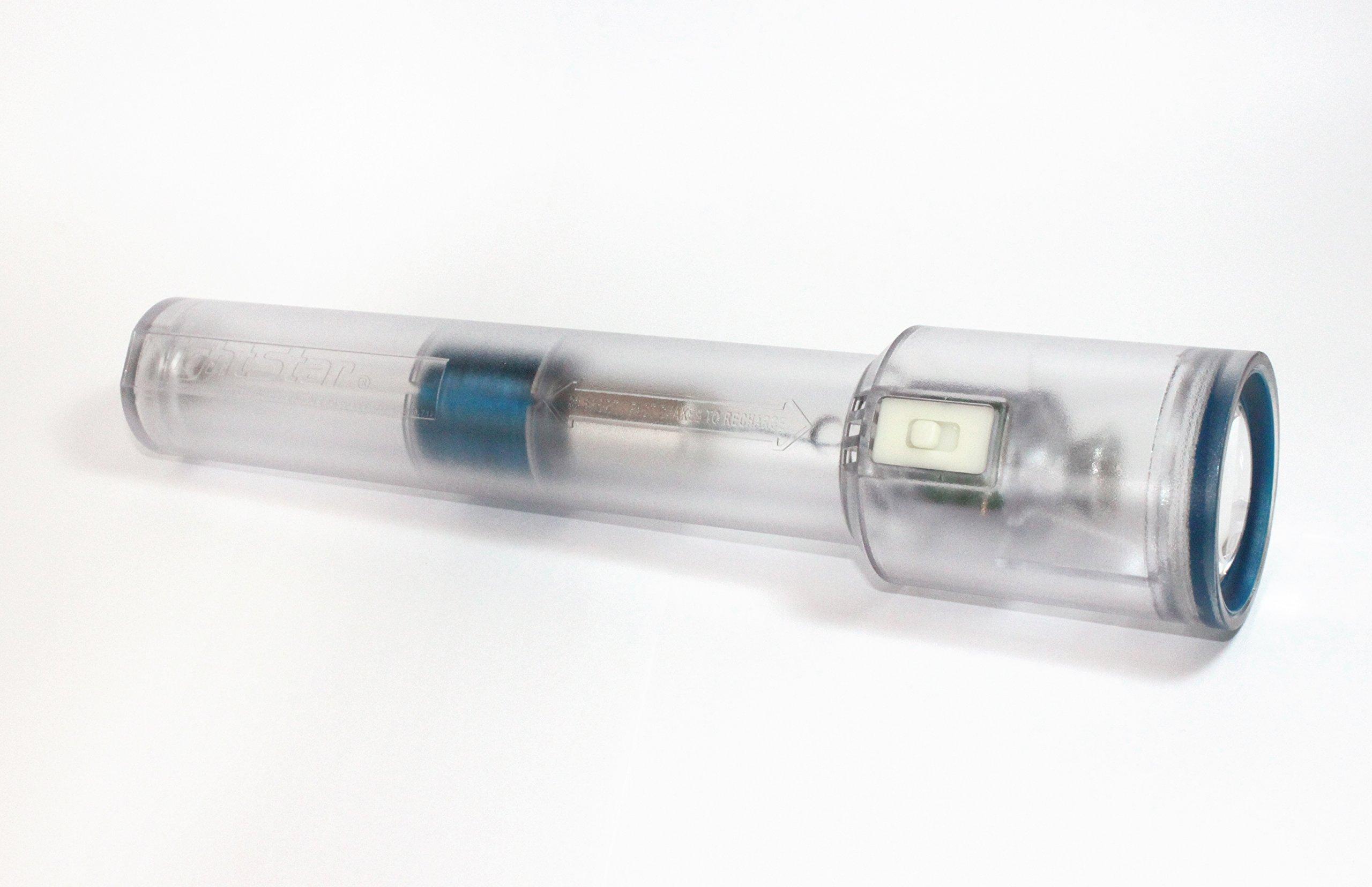 HaveLight NightStar Shake Flashlight Capacitor Energy Storage. Years of Worry Free Operation with Zero Maintenance. The Ultimate Survival Flashlight