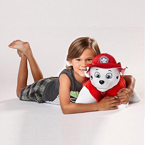 Pillow Pets Pillow Pets Nickelodeon Paw Patrol, Marshall Dalmatian, 16" Stuffed Animal Plush Toy