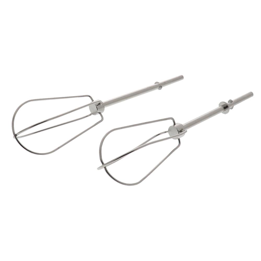 Femitu W10490648 Beaters for Kitchen Aid Hand Mixer 2 Per Pack by Femitu