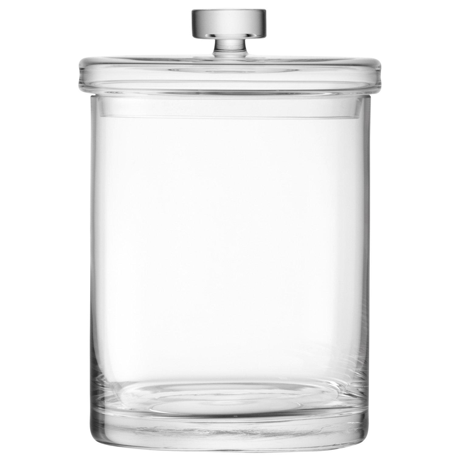 LSA International LSA International MI02 Maxi Container & Lid H22cm Clear