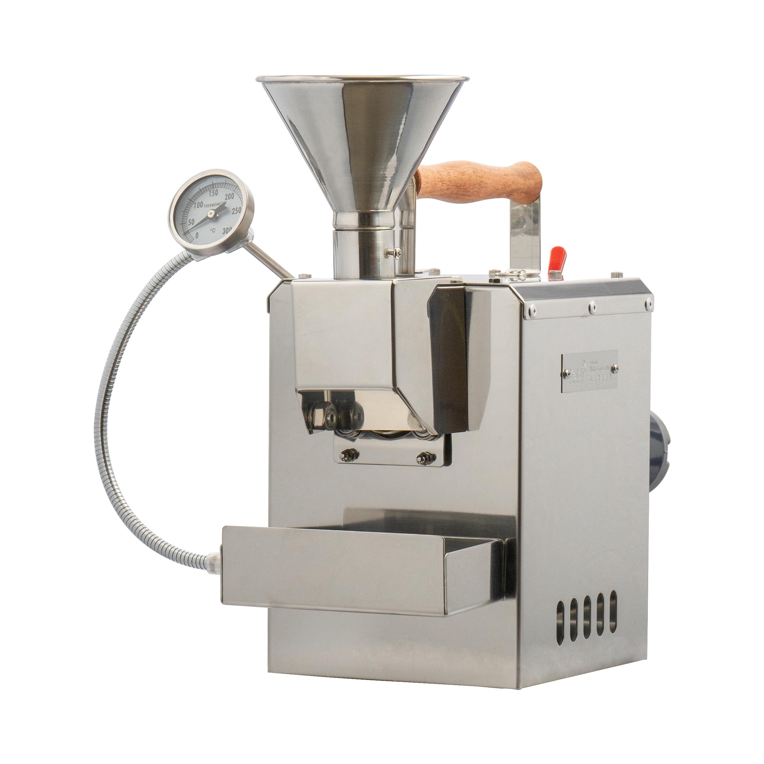 KAFFA ROASTER KALDI Coffee Roaster - Motor Drive Type (Roaster Only)