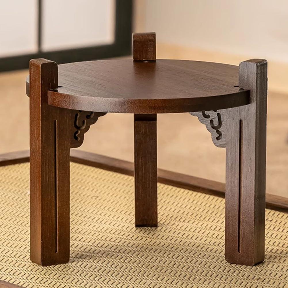 CAKERS CAKERS Large Capacity Beverage Dispenser|Water Dispenser With Leak-Free Spigot|Wide Mouth Easy Filling Juice Dispenser|Glass Drinks Dispenser For Juice,Beer,Punch,Iced Tea,Amber Color 3.5L,Wood Base