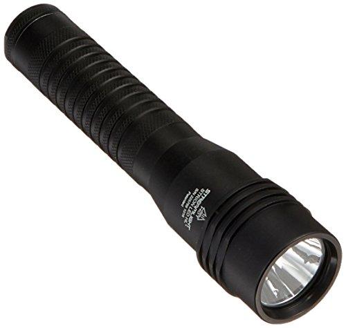 Streamlight Streamlight 74778 Strion LED HL 615-Lumen Recahrgeable Professional Flashlight with 120V/100V/12V DC Piggyback Charger, Black