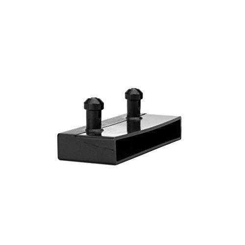 The Bed Slats Company 63mm Bed Slat Holders Kits Bundles for Metal Beds 40 Sides and 20 Centres