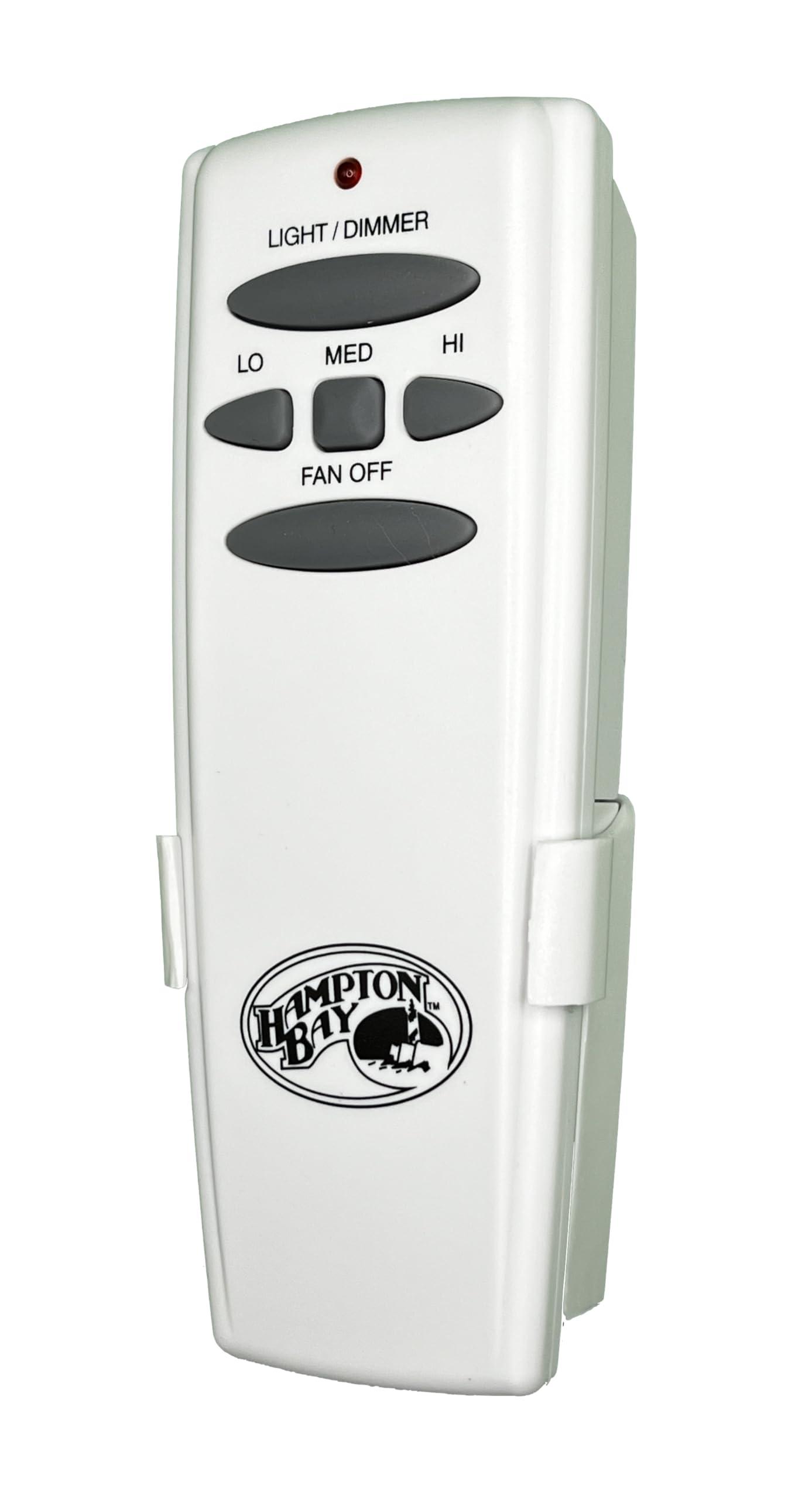 My Fan Parts Hampton Bay Remote Control UC7078T