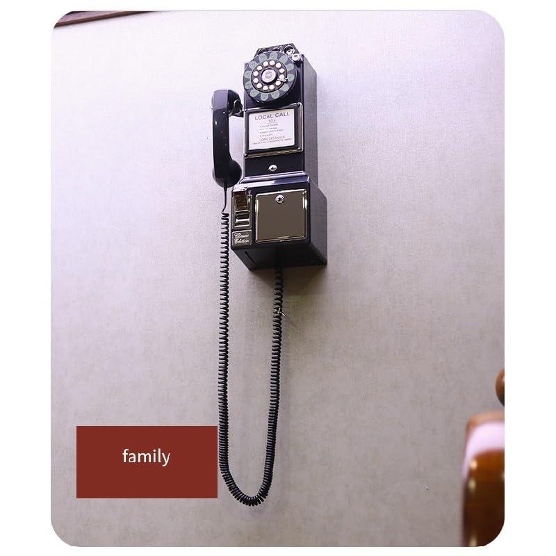 cojodopo cojodopo Audio Guest Book Wedding Phone Booth, Wedding Guest Book Alternative, Leaving A Voicemail Message Preserve Your Special Occasions (Black)