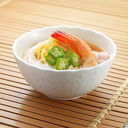 NARUMI(???) Narumi 9968-21625P Bowl Dish Set, Silky White, Diameter 4.3 x Height 2.2 inches (110 x 55 mm), 5-Piece Set, Microwave Warming, Dishwasher Safe