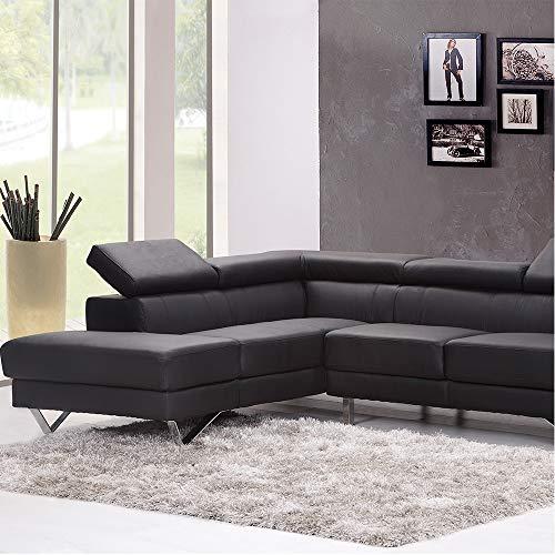 LazyMe LazyMe Universal Sectional Sofa Interlocking Sofa Connector Bracket with Hardware- 2 Sets, 4 Piece