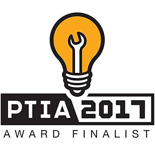 Proferred Proferred T10001 Mining Adjustable Wrench with Hammer, Chrome Finish, 12"