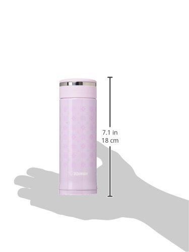 Zojirushi Zojirushi SM-ED30VP Vacuum Insulated Mug Travel, 10 oz, Pearl Lavender