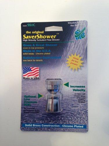 Whedon Products Whedon Products SS1C Shower Head, Chrome