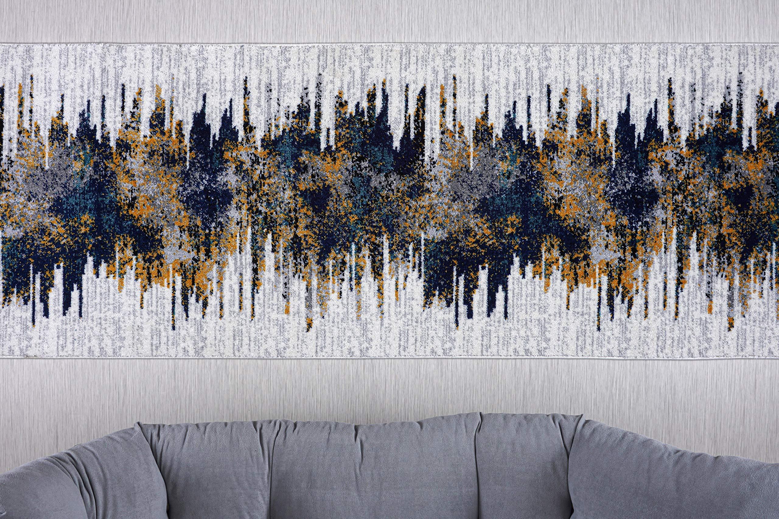 SK Studio SK Studio Short Curtains for Kitchen, Privacy Closet Curtain Dust-Proof Under Sink Curtains for Small Kitchen Storage Room Light Grey, 39.4\" W x 31.5\" H