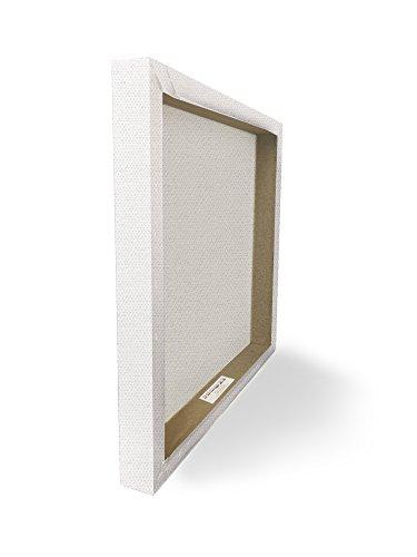 Stupell Industries Stupell Industries Casual Blue Aquatic Coral Canvas Wall Art, Design by Nina Muis Surface Design