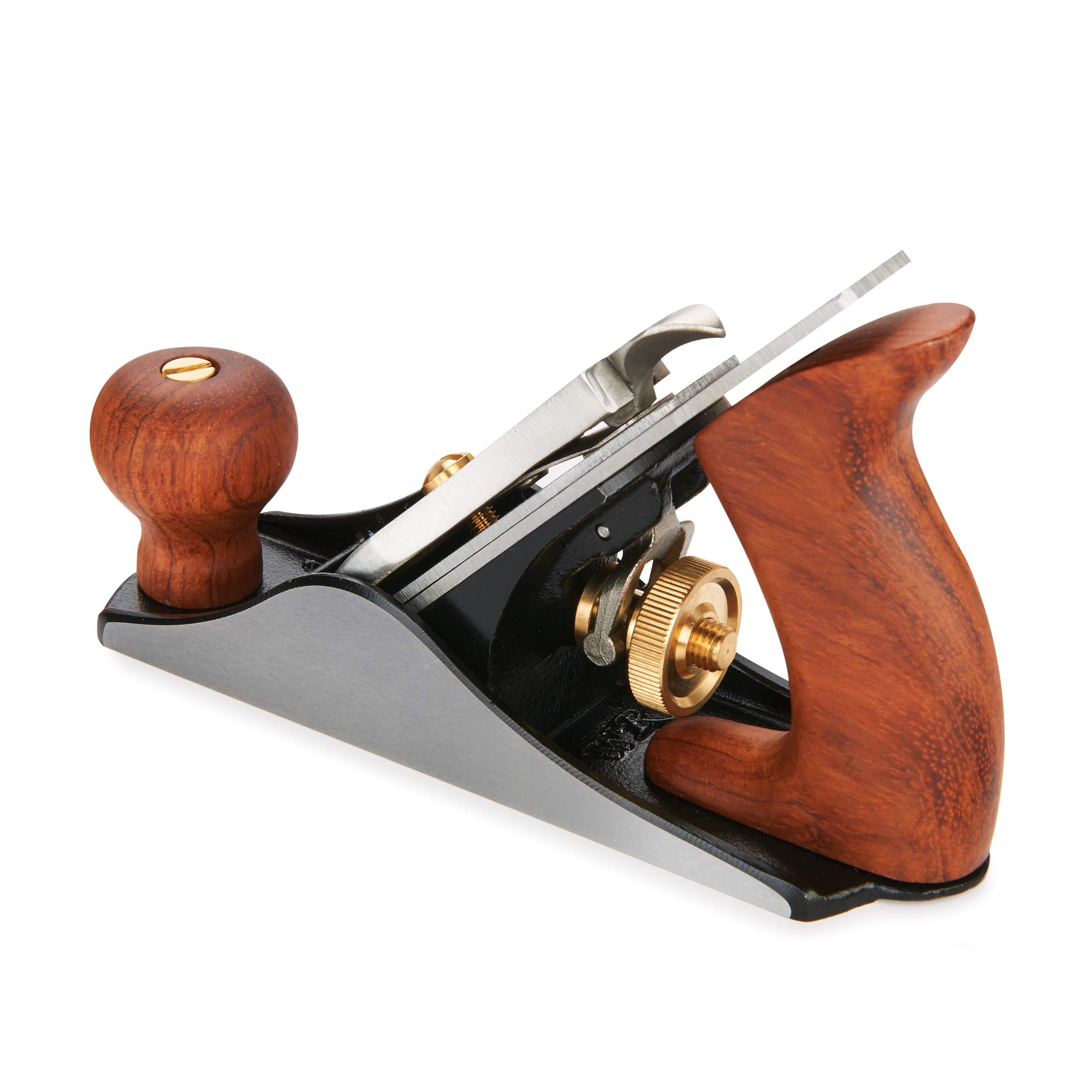 WOODRIVER WoodRiver No. 1 Bench Hand Plane V3