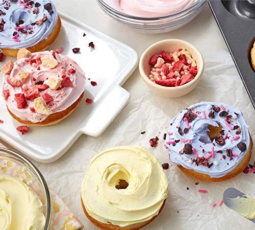 Wilton Wilton Non-Stick 6-Cavity Donut Baking Pans, 2-Count