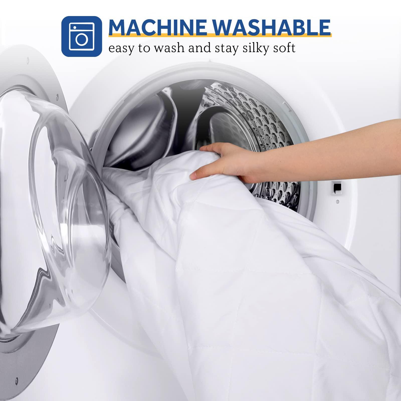 Sealy Sealy 3M Scotchgard Heated Mattress Pad | Quilted Cotton Electric Bed Warmer with 10 Heat Setting Dual Controller | 1-12 Hours Auto Shut Off | 17" Deep All Around Elastic Pocket, King