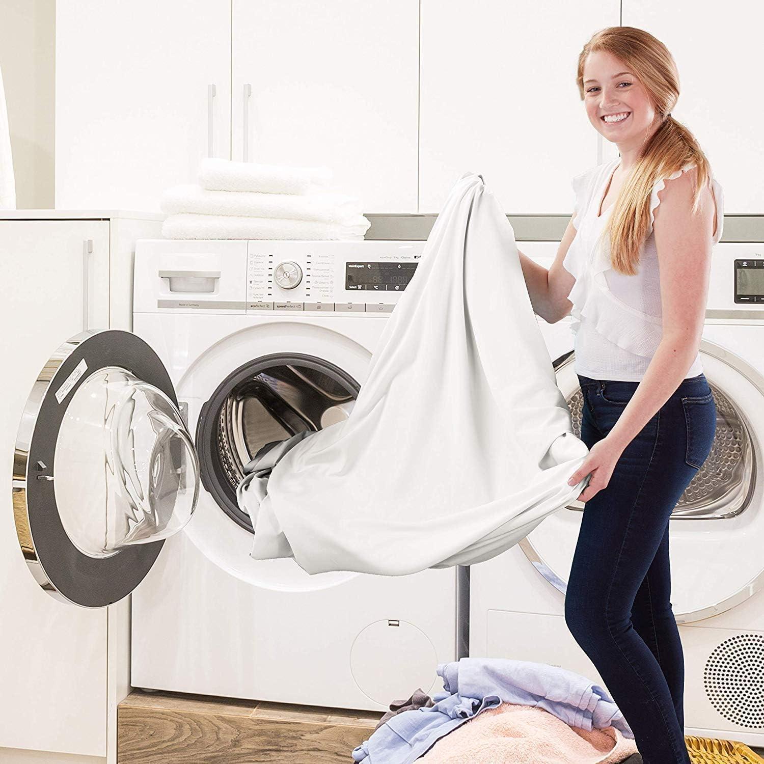 Sophia Cotton Club Cal-King Size Sheets Luxury Soft 1200-TC Heavy Egyptian Cotton - Sheet Set for Cal-King Size (72x84) Mattress Fits 24-26 Inches Fully Elastic Deep Pocket (Solid, Burgundy)