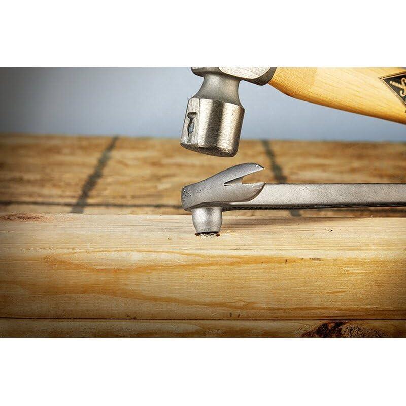 Stiletto Stiletto TICLW12 Clawbar Titanium Nail Puller