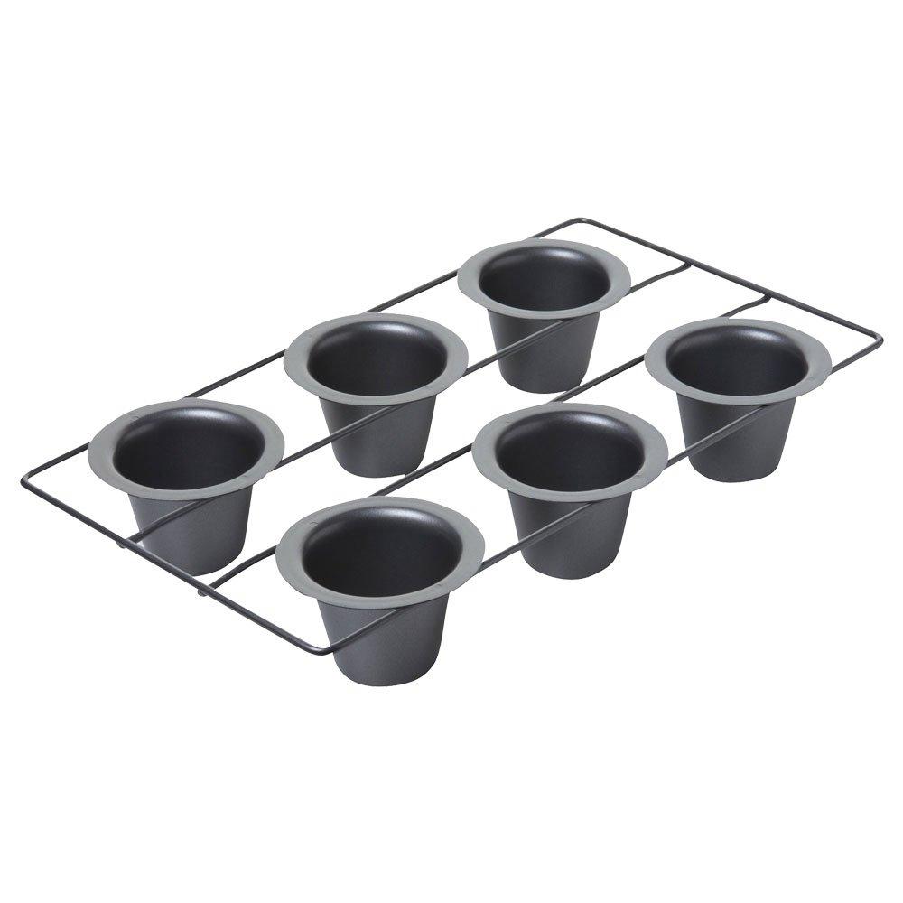 Chicago Metallic Chicago Metallic Professional 6-Cup Popover Pan
