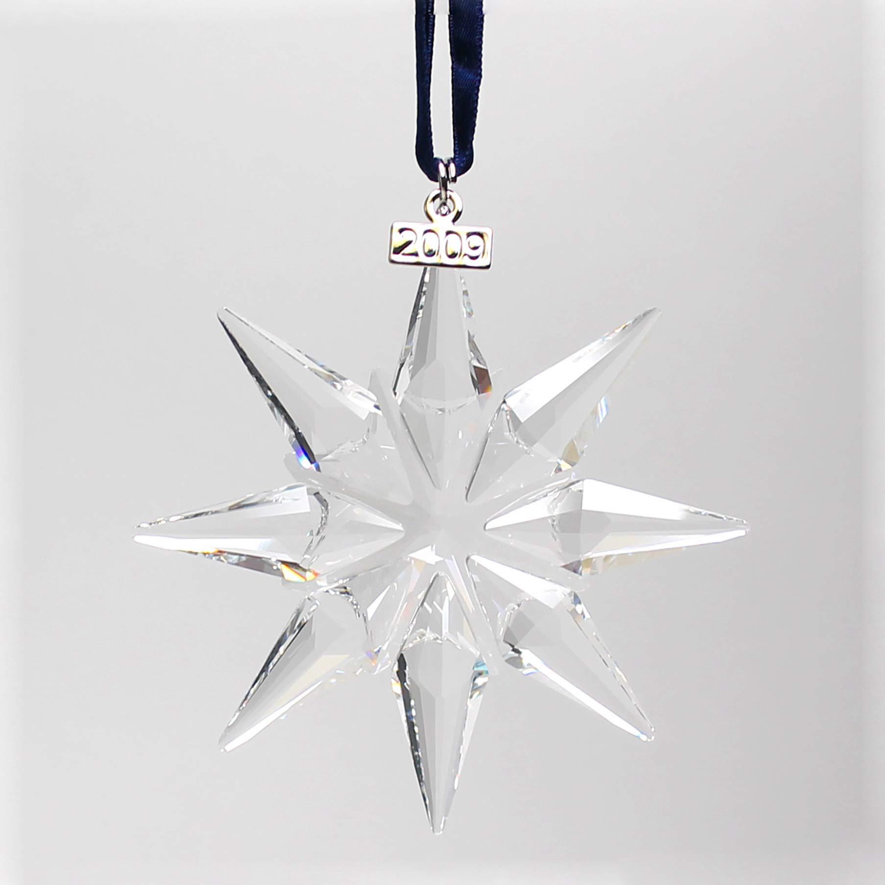SWAROVSKI Swarovski 2009 Annual Edition Sparkling Star Ornament