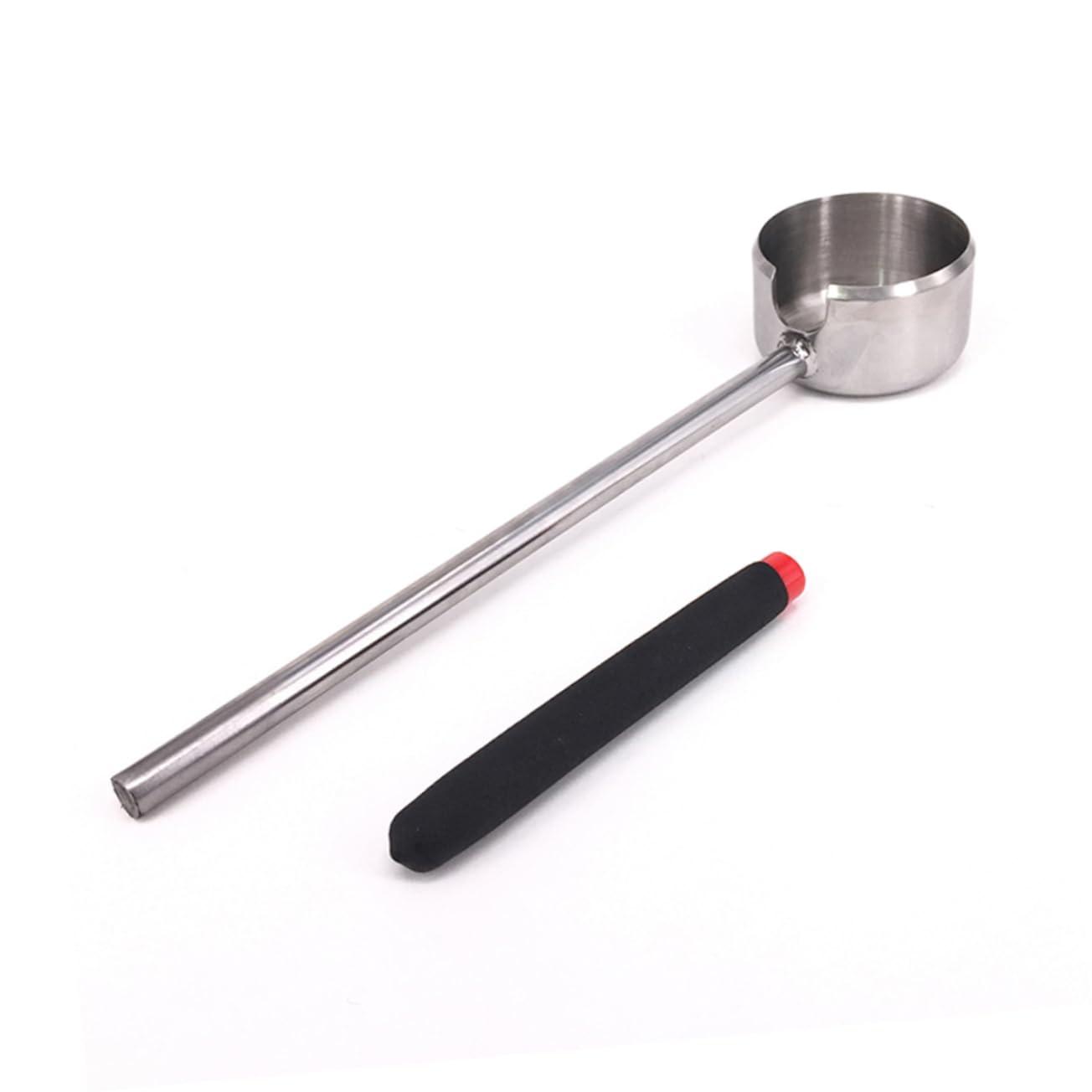 Garneck Garneck 1 Opening Tool for Coconut Opener Tool Tools Bottle Opener Wine Opener Coconut Shell Opener Stainless Steel Coconut Opening Tool Coconut Tool Coconut Opener Wooden