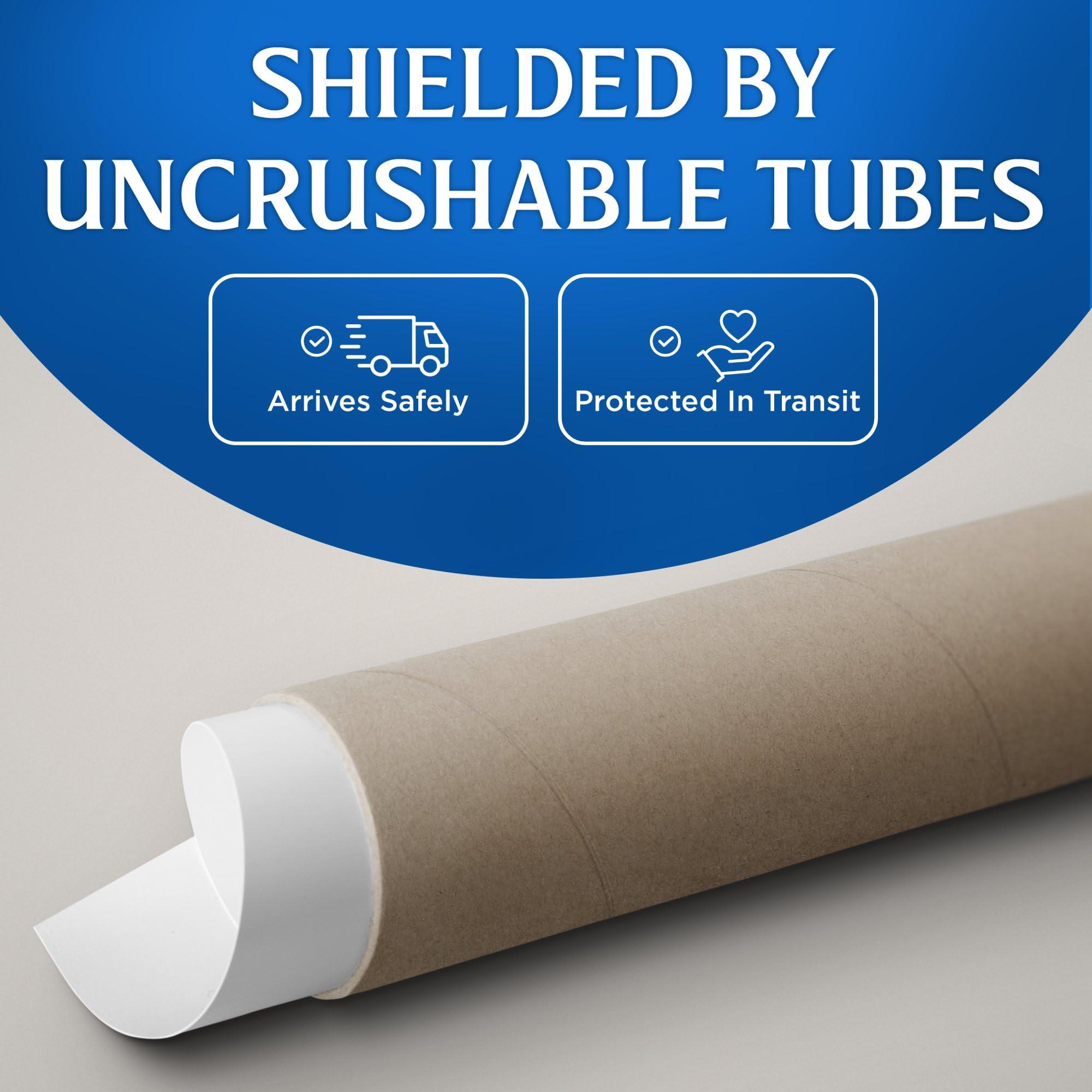 Bliss Monkey Co. Solfege Hand Signs - Music Classroom Poster - Music Class Room Decor - Learning Solfege 12 x 18 Inch Poster - Unframed - Premium 100lb Gloss - Made In USA - BMCP0550