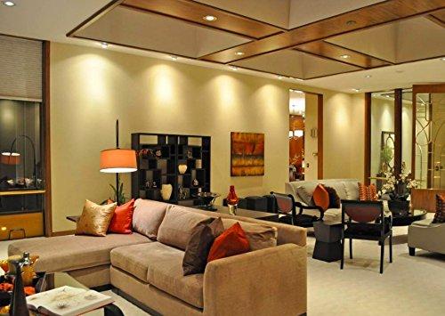 Torkase Torkase 10 Pack MR16 LED Bulbs, 5W 12V, GU5.3 Bi-Pin Base, 40 Degree Spot Light, 50-Watt Equivalent, 500-Lumen, Non-Dimmable, 3000K Warm White Landscape Track Lighting