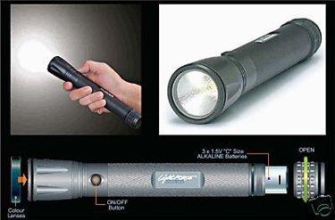 Lightforce LightForce LED TAC 30 Torch Flash Light