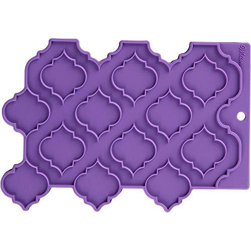 Wilton Wilton Precision Pattern Fondant Mold - Trellis,