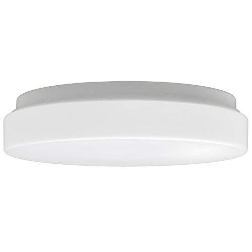 Commercial Electric Commercial Electric 7 in. White LED Low Profile Light 1001615888 - New