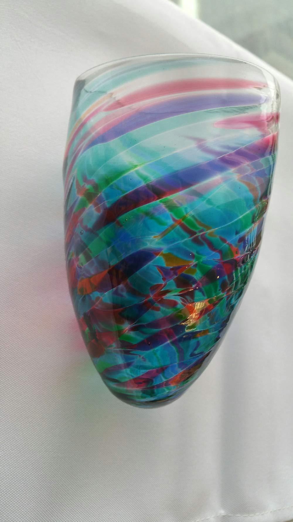 Generic Jewish Wedding Glass Breaking Kit with Heart Mezuzah