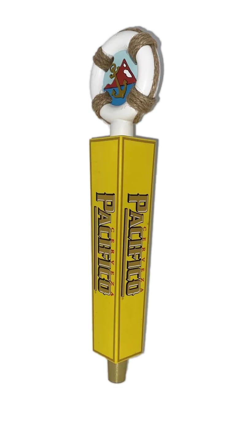 Pacifico Cerveza Pacifico Life Preserver Modelo Brewery Figural Beer Tap Handle by Pacifico