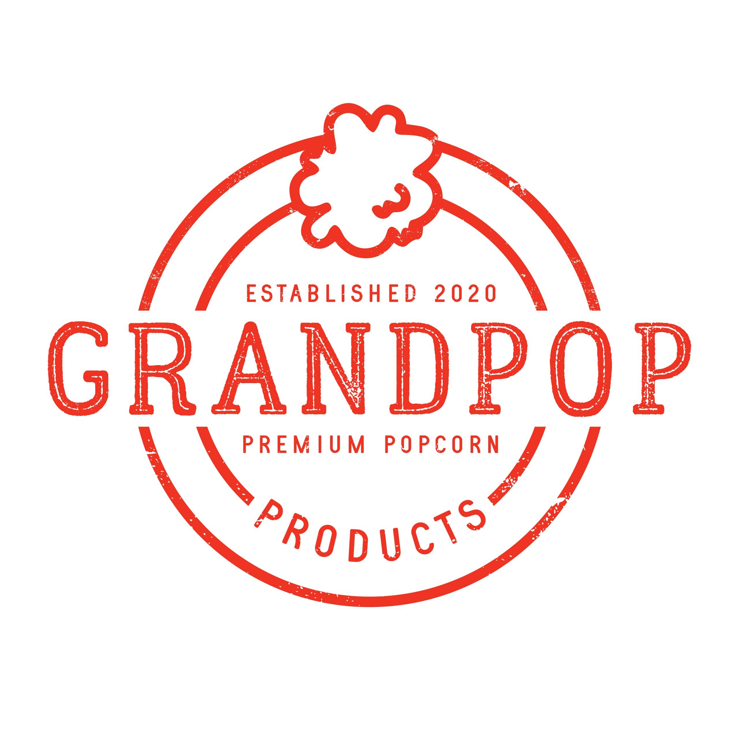 The GrandPopper The Grandpopper Popcorn Popper | No-Shake, No-Stir Premium Stovetop Popcorn Maker | Popcorn Pan | Popcorn Pot | Pops Kernels Perfectly Without Burning | Easy Serving