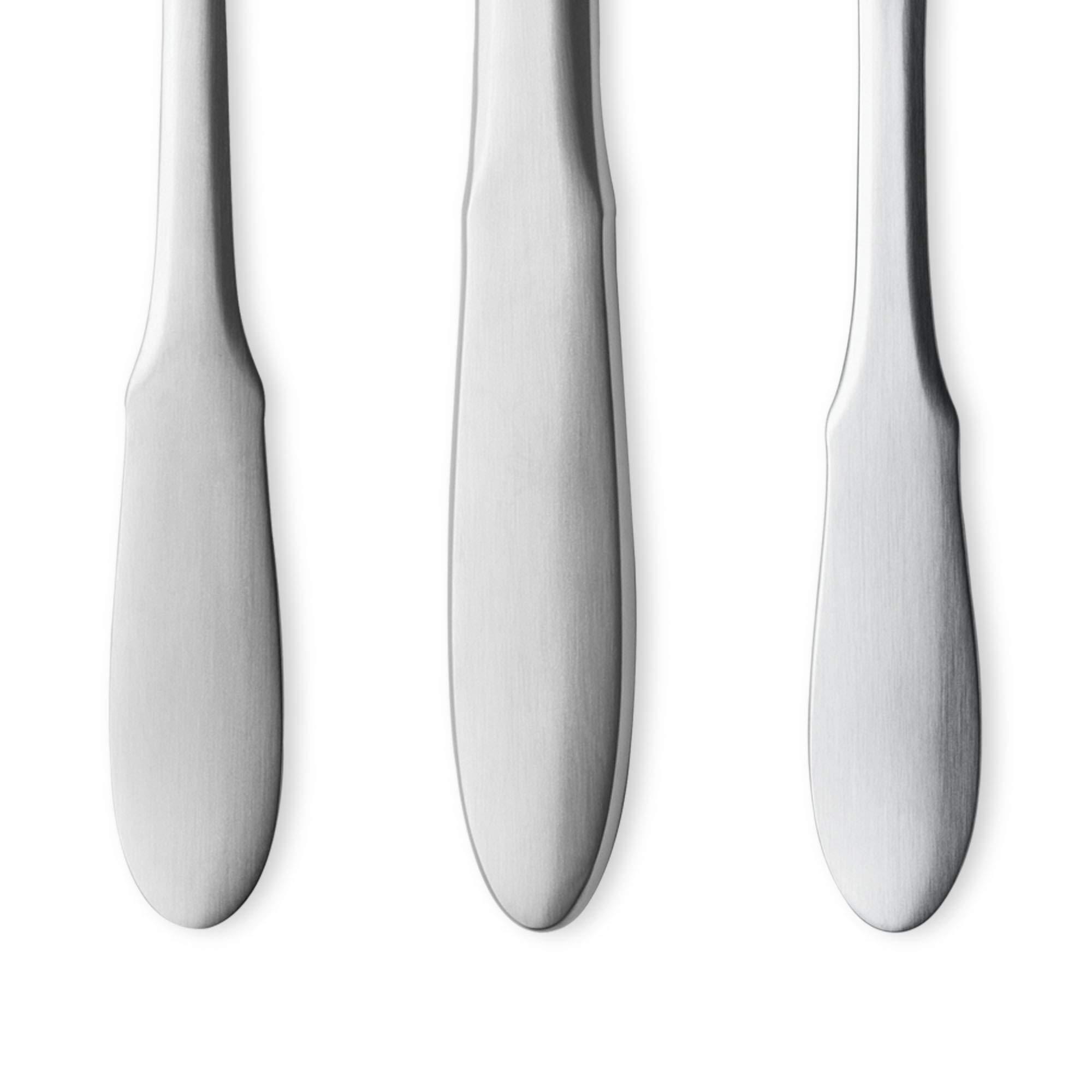 Georg Jensen Georg Jensen Mitra 5-Piece Flatware Set