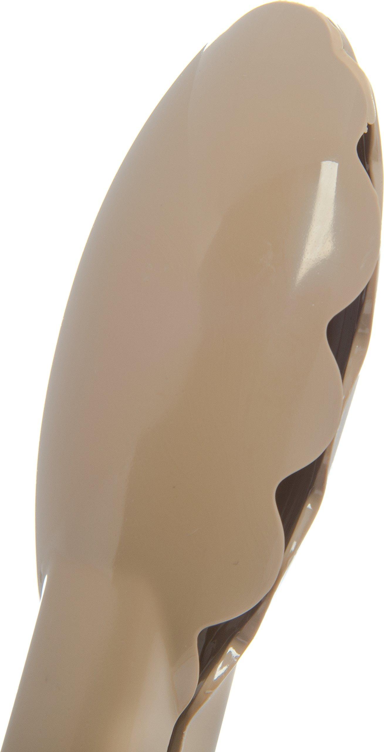 Carlisle FoodService Products Carlisle FoodService Products 470906 Carly Salad Tong, 9\" Utility Tong, Beige, 1 Pack