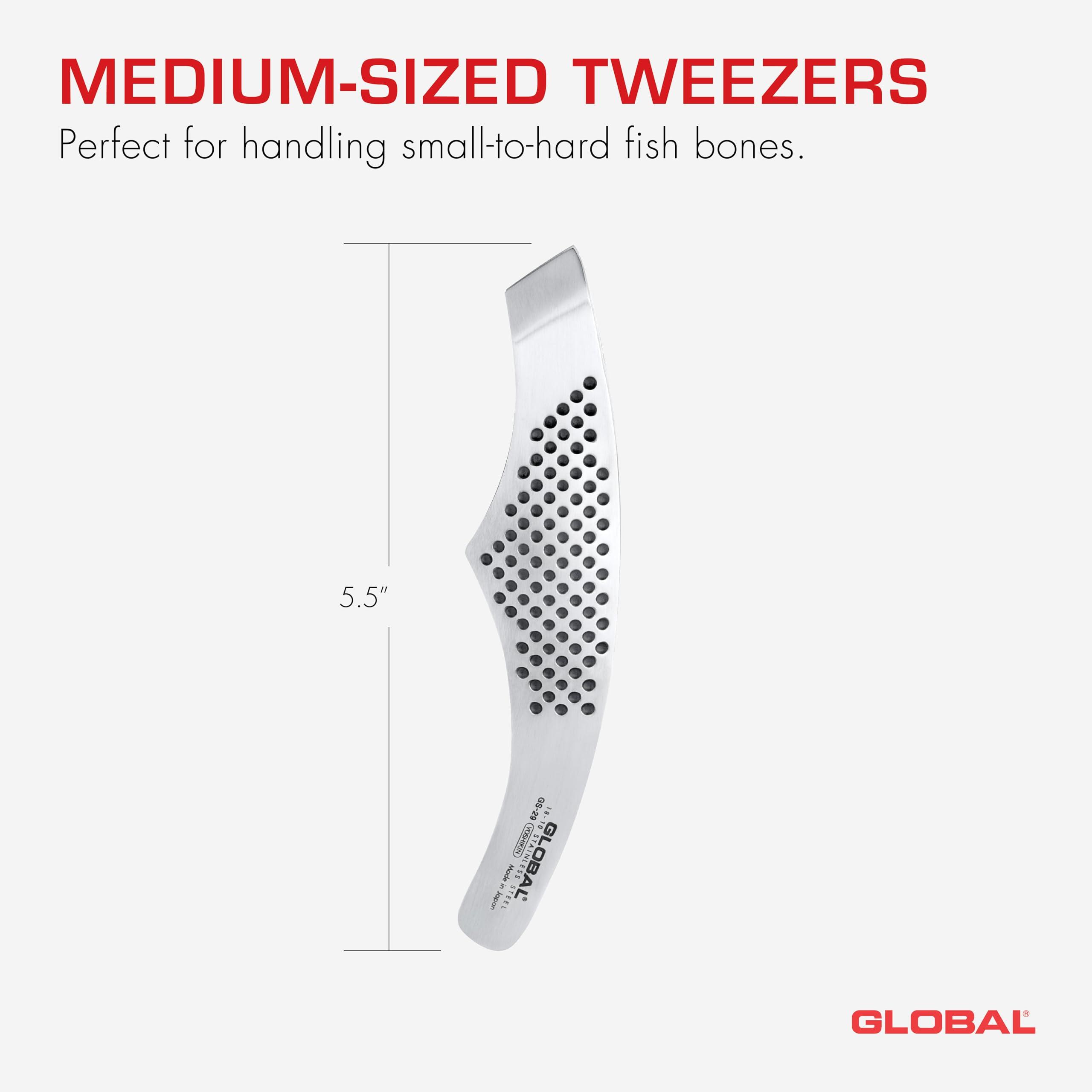 Global Global GS-29 - Fish Bone Tweezers