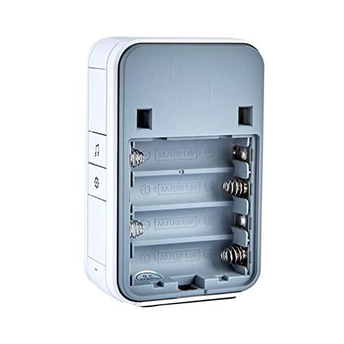 Honeywell Home Honeywell Home RDWL311A2000 Series 3 Doorbell Portable Wireless Doorbell & Push Button