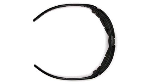 Pyramex Safety Pyramex XSG Safety Glasses, Gray H2X Anti-Fog Lens