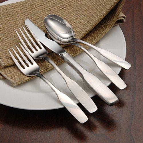 Oneida Oneida Paul Revere 5-Piece Flatware Set, Service for 1