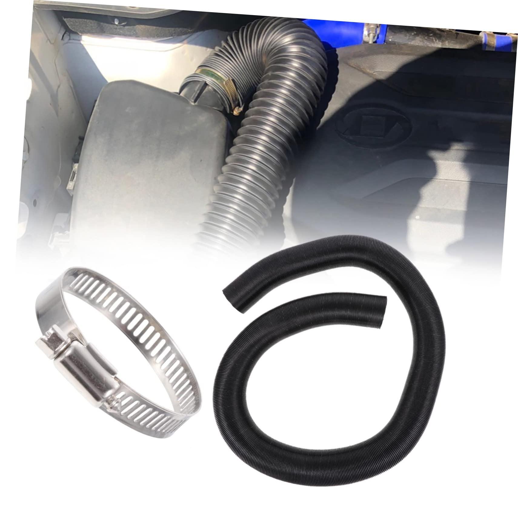 CIYODO CIYODO Reliable Car Air Conditioner Exhaust Hose Stretchable AC Pipe for Easy Mounting