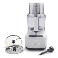 Cuisinart Cuisinart FP-11GMP1 Elemental 11 Cup Food Processor, Gunmetal